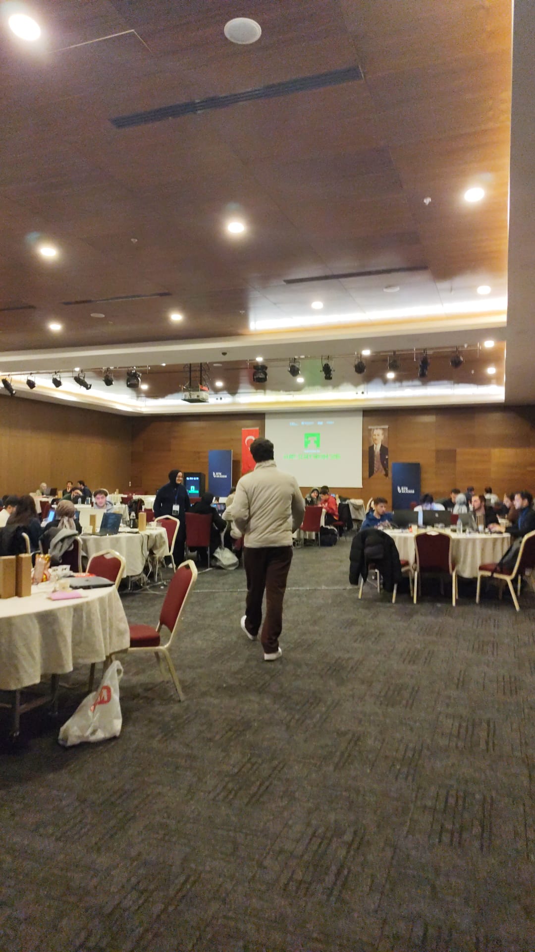 Ankara AI Hackathon @ Ankara Teknopark